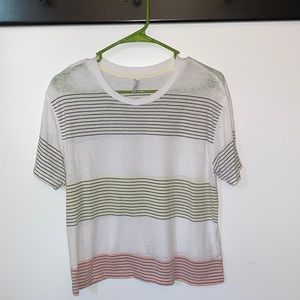 Z Supply Striped Shirt